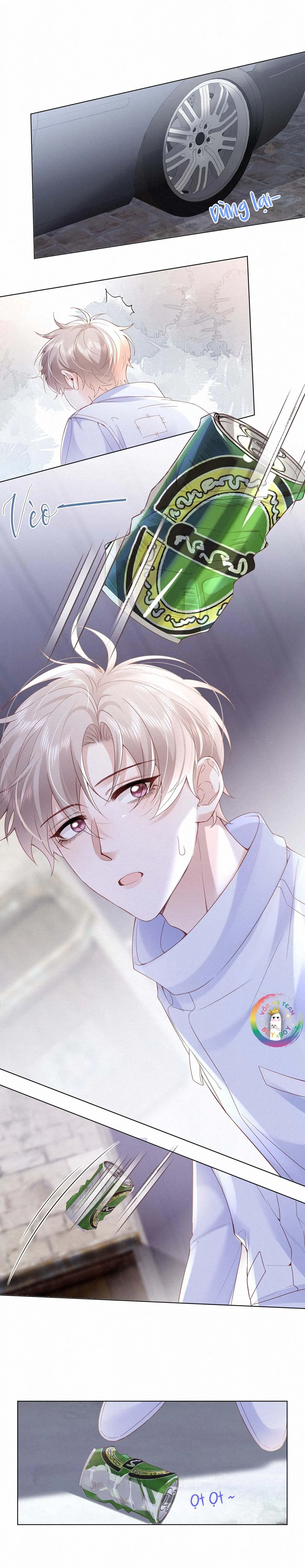 Trôi Theo Làn Sóng (END) Chapter 1 Trang 7