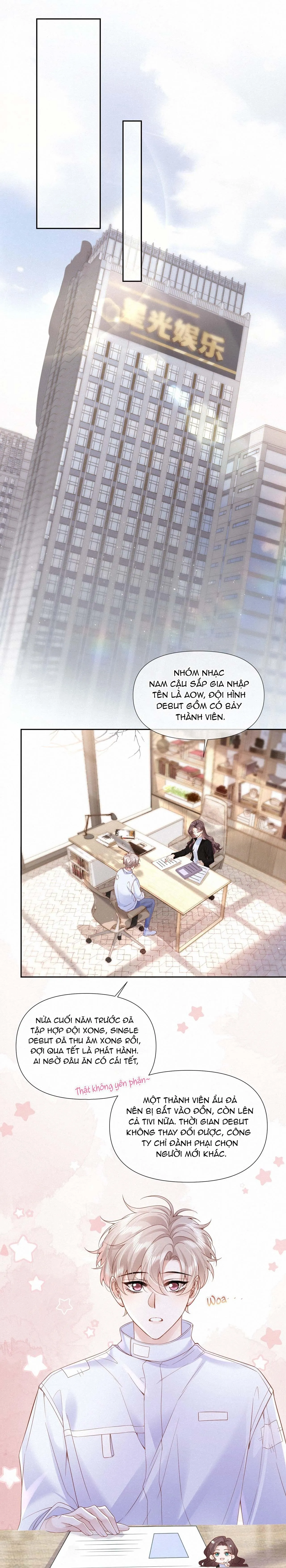 Trôi Theo Làn Sóng (END) Chapter 1 Trang 10