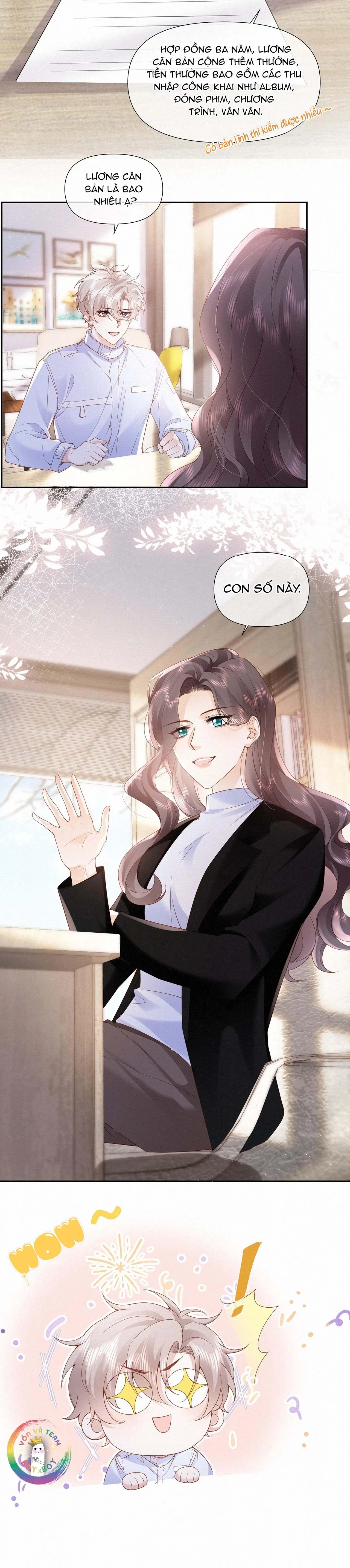 Trôi Theo Làn Sóng (END) Chapter 1 Trang 11