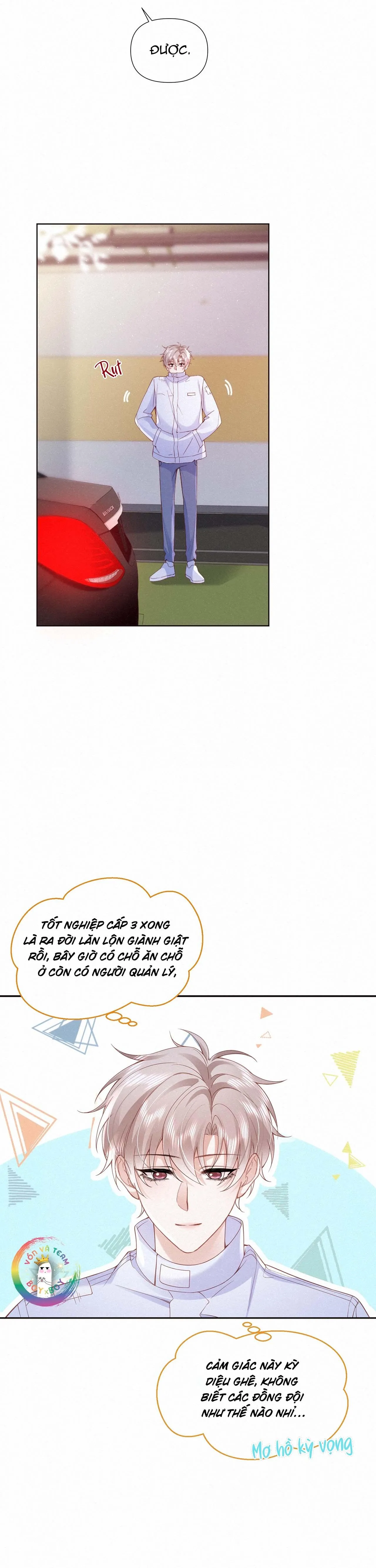 Trôi Theo Làn Sóng (END) Chapter 1 Trang 14