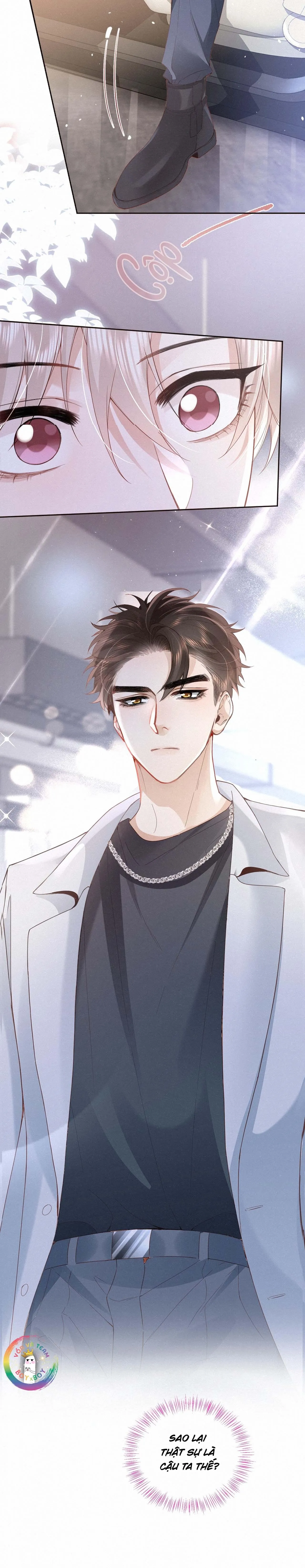 Trôi Theo Làn Sóng (END) Chapter 1 Trang 16