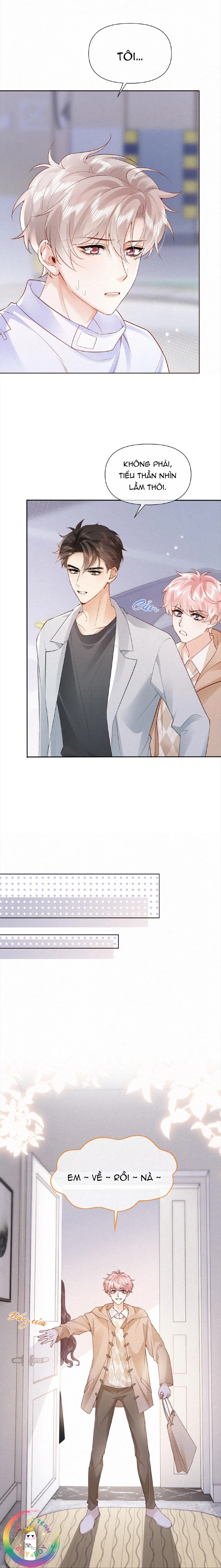 Trôi Theo Làn Sóng (END) Chapter 2 Trang 7