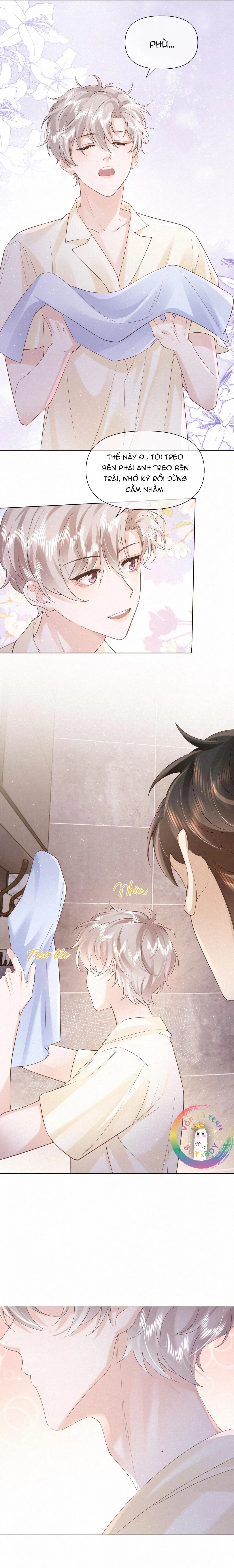 Trôi Theo Làn Sóng (END) Chapter 2 Trang 16