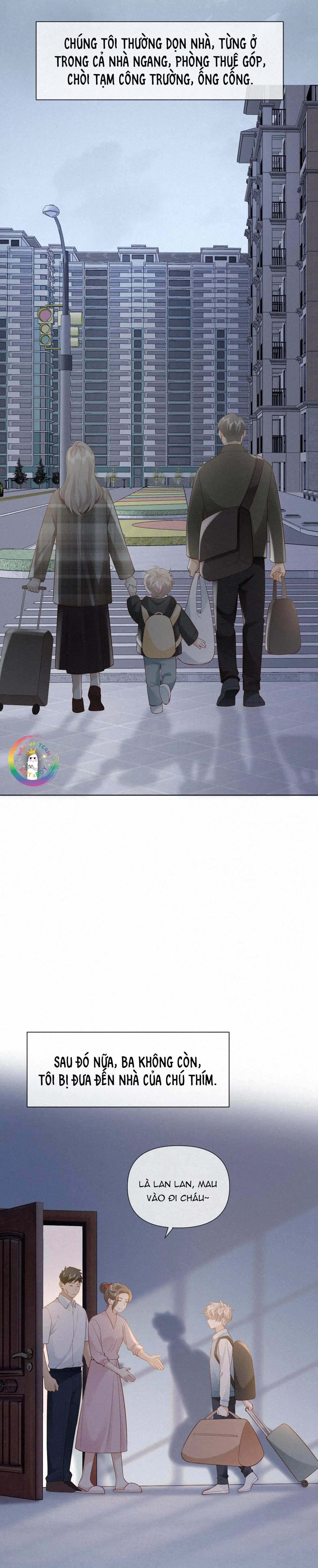 Trôi Theo Làn Sóng (END) Chapter 3 Trang 5