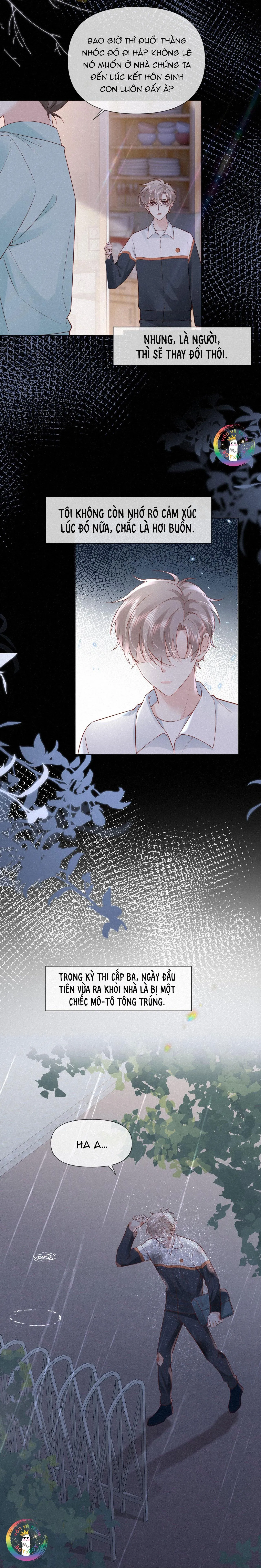 Trôi Theo Làn Sóng (END) Chapter 3 Trang 7