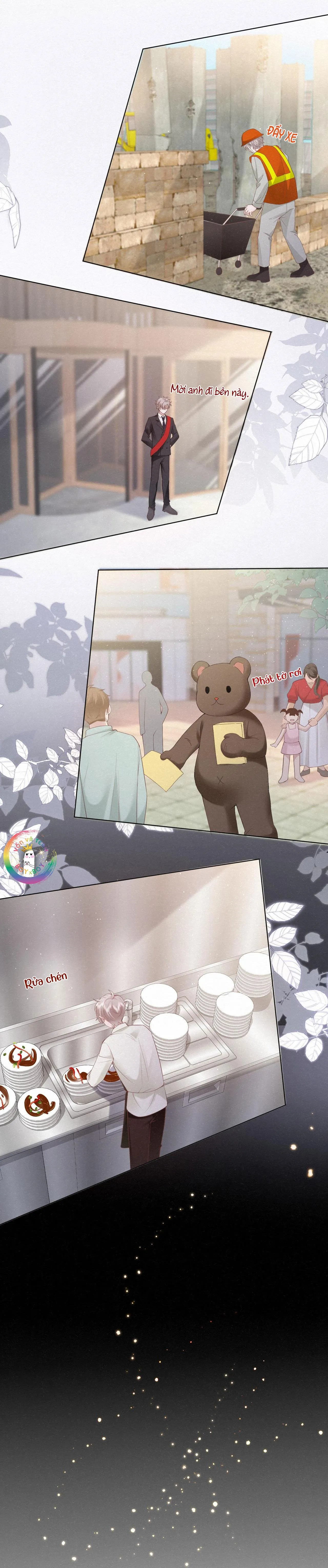 Trôi Theo Làn Sóng (END) Chapter 3 Trang 10