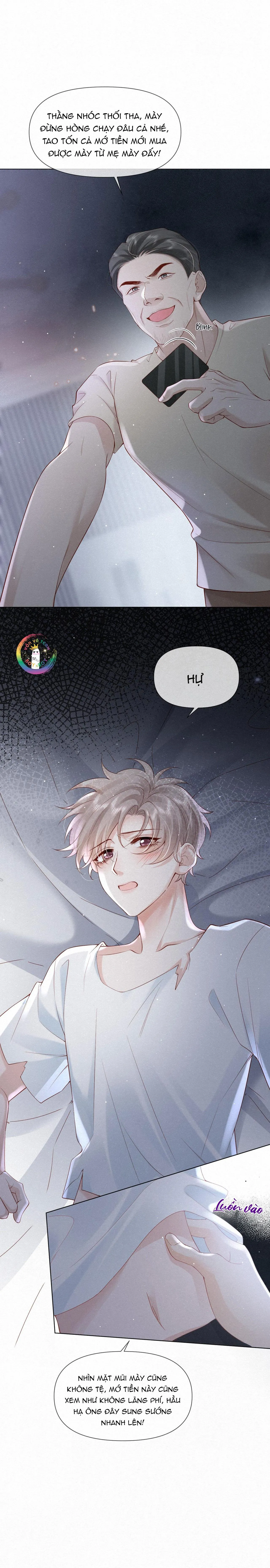 Trôi Theo Làn Sóng (END) Chapter 3 Trang 12