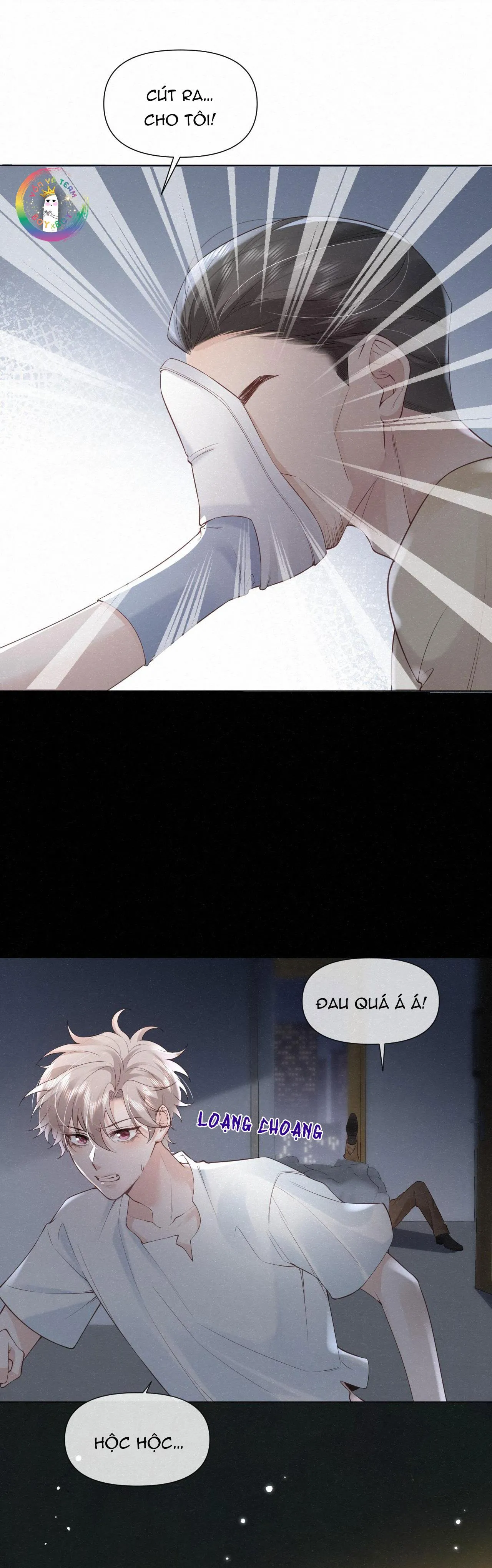 Trôi Theo Làn Sóng (END) Chapter 3 Trang 13