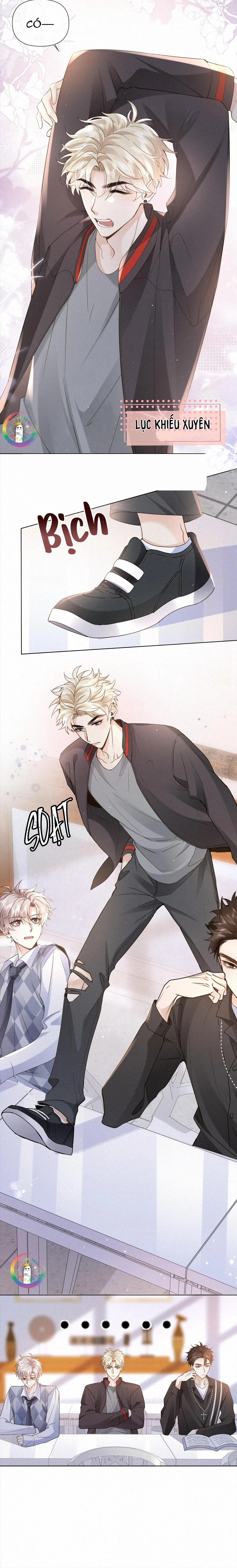 Trôi Theo Làn Sóng (END) Chapter 4 Trang 3