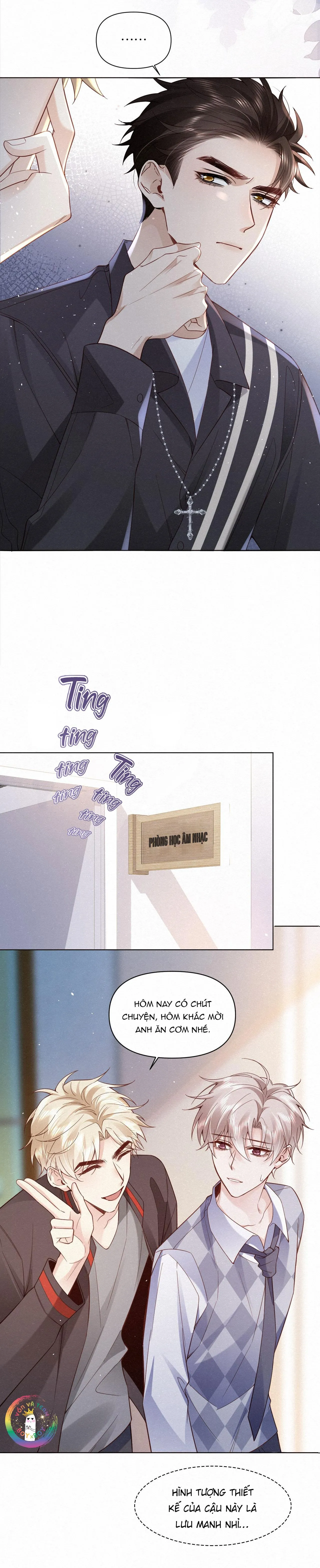 Trôi Theo Làn Sóng (END) Chapter 4 Trang 7