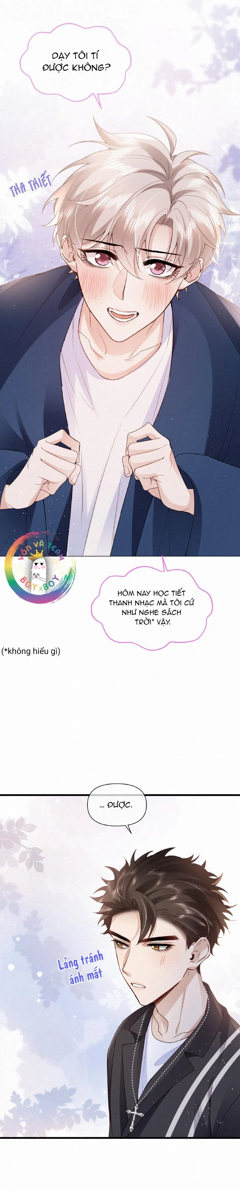 Trôi Theo Làn Sóng (END) Chapter 5 Trang 6