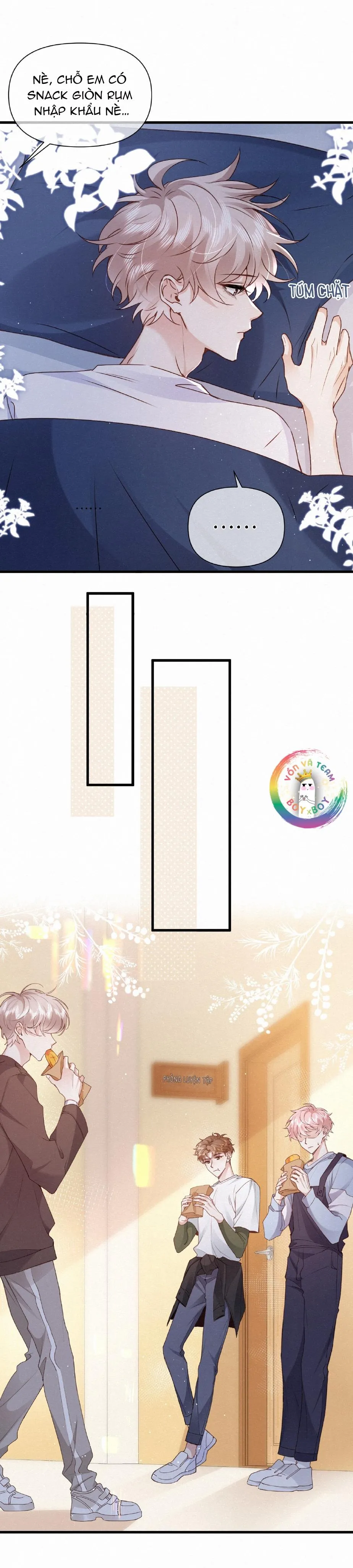 Trôi Theo Làn Sóng (END) Chapter 5 Trang 9