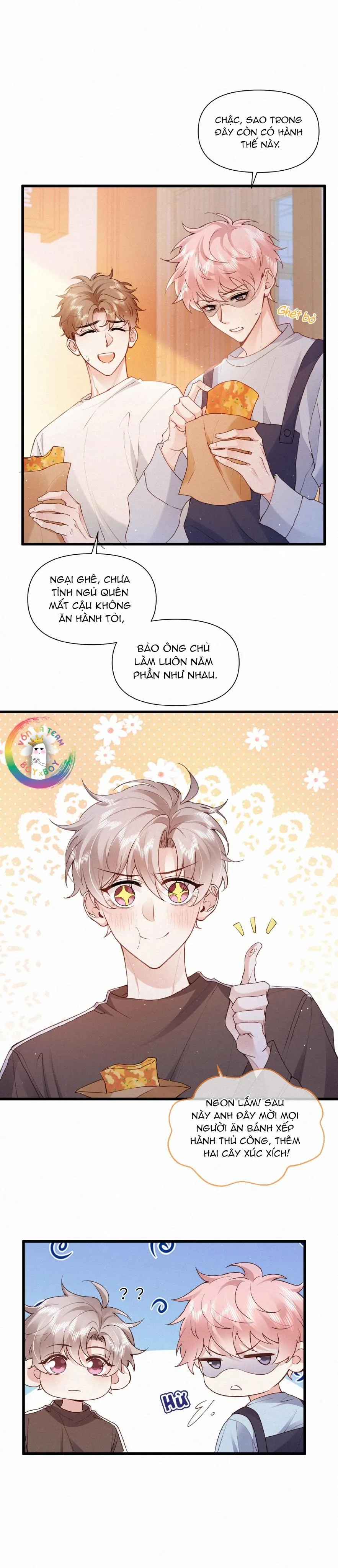 Trôi Theo Làn Sóng (END) Chapter 5 Trang 10