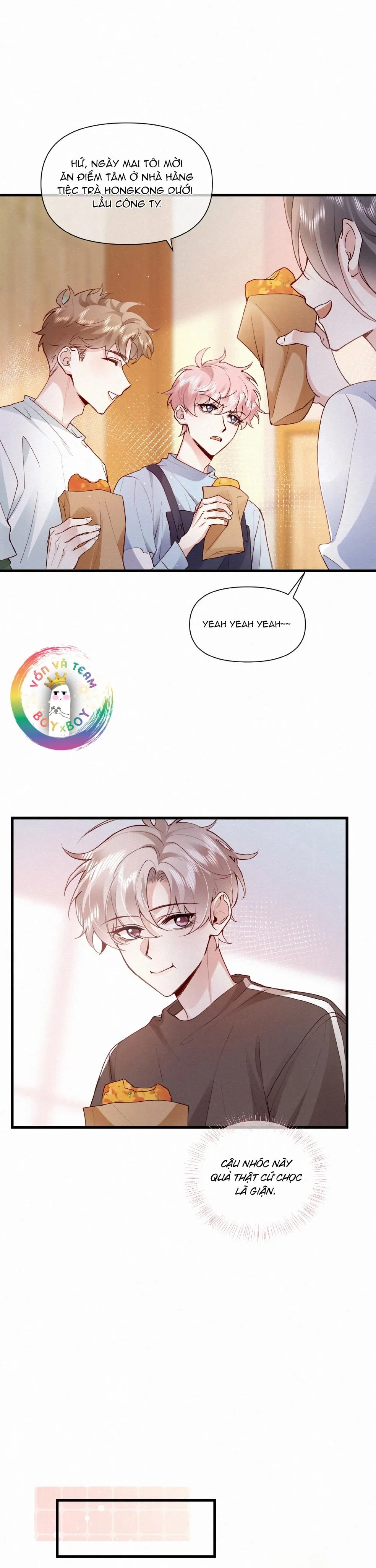 Trôi Theo Làn Sóng (END) Chapter 5 Trang 11