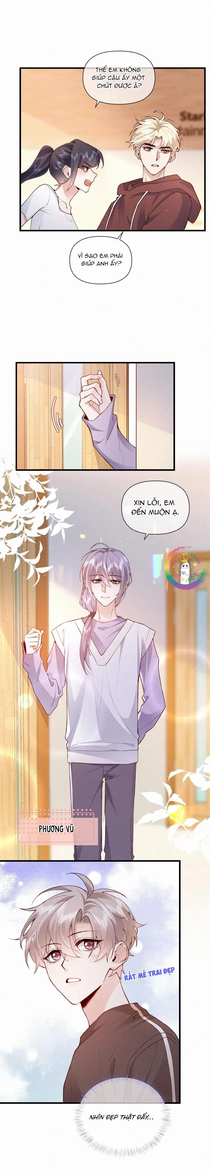 Trôi Theo Làn Sóng (END) Chapter 5 Trang 13