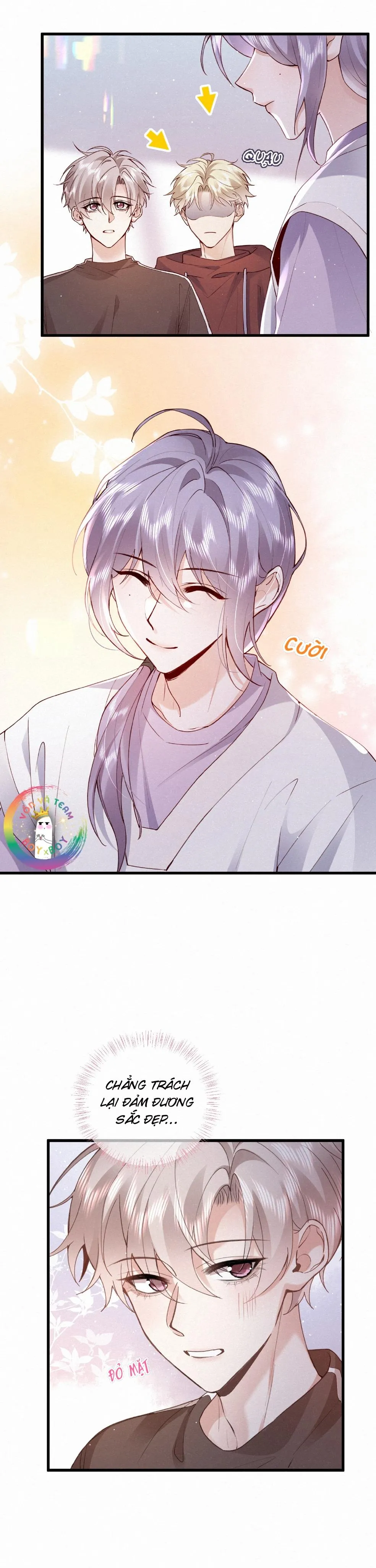 Trôi Theo Làn Sóng (END) Chapter 5 Trang 14