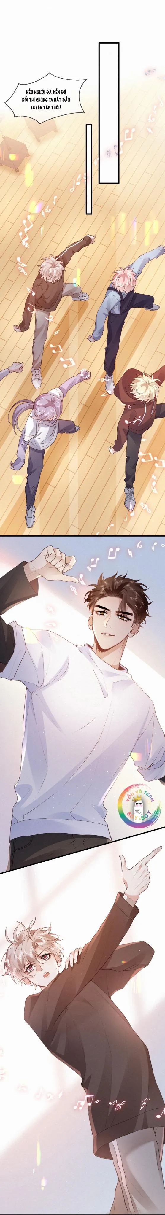 Trôi Theo Làn Sóng (END) Chapter 5 Trang 15