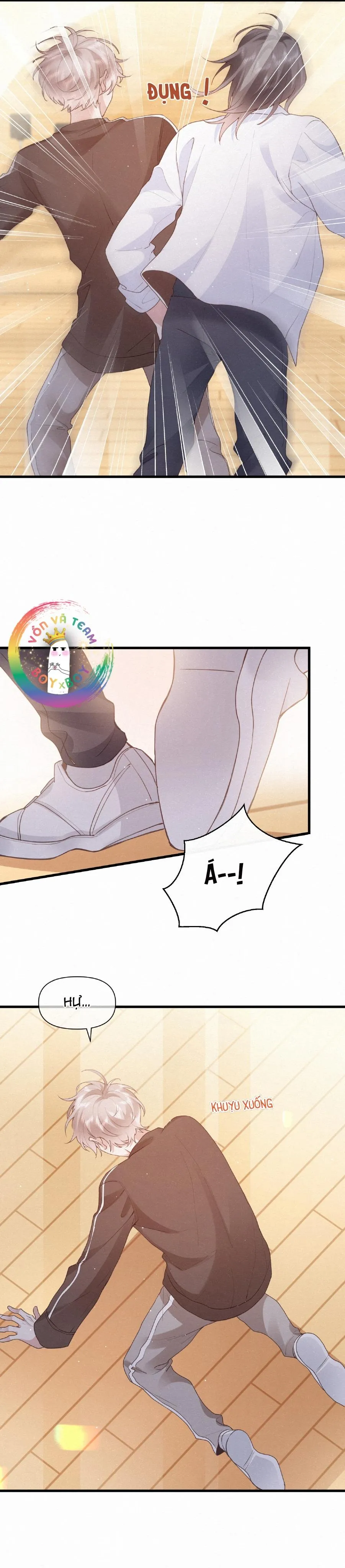 Trôi Theo Làn Sóng (END) Chapter 5 Trang 16