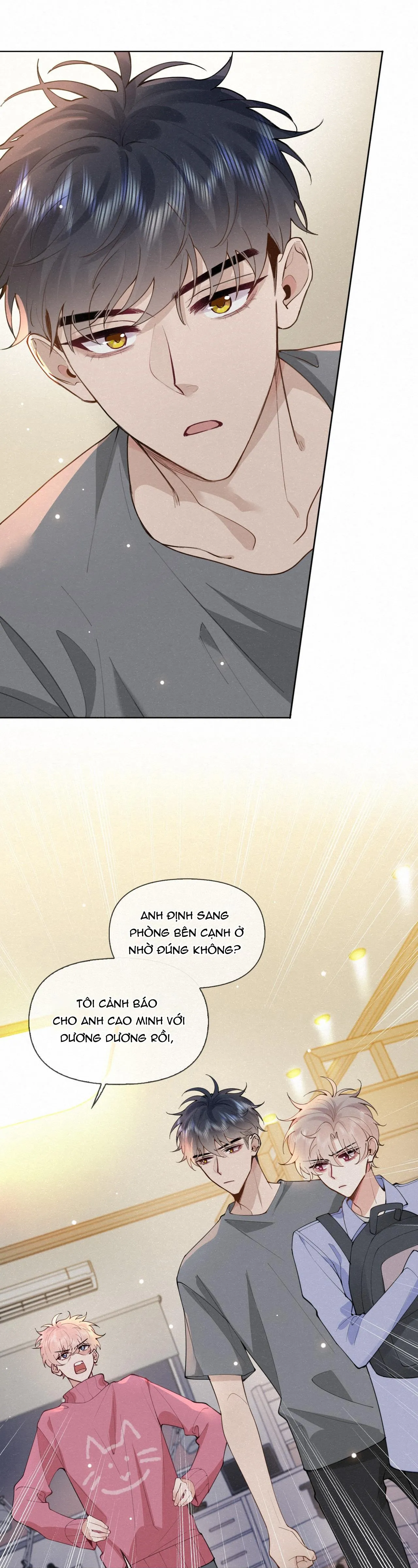 Trôi Theo Làn Sóng (END) Chapter 16 Trang 5