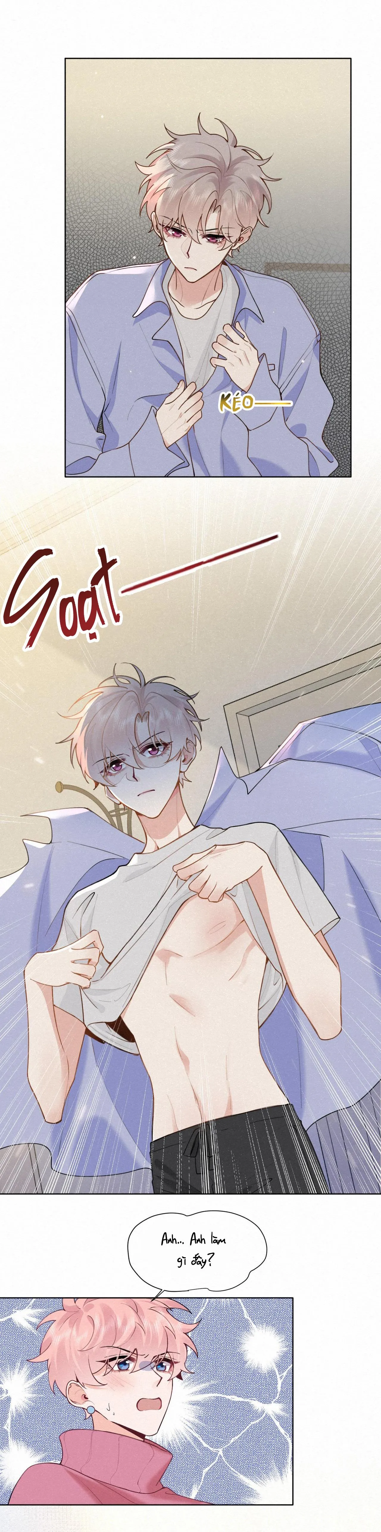 Trôi Theo Làn Sóng (END) Chapter 16 Trang 7