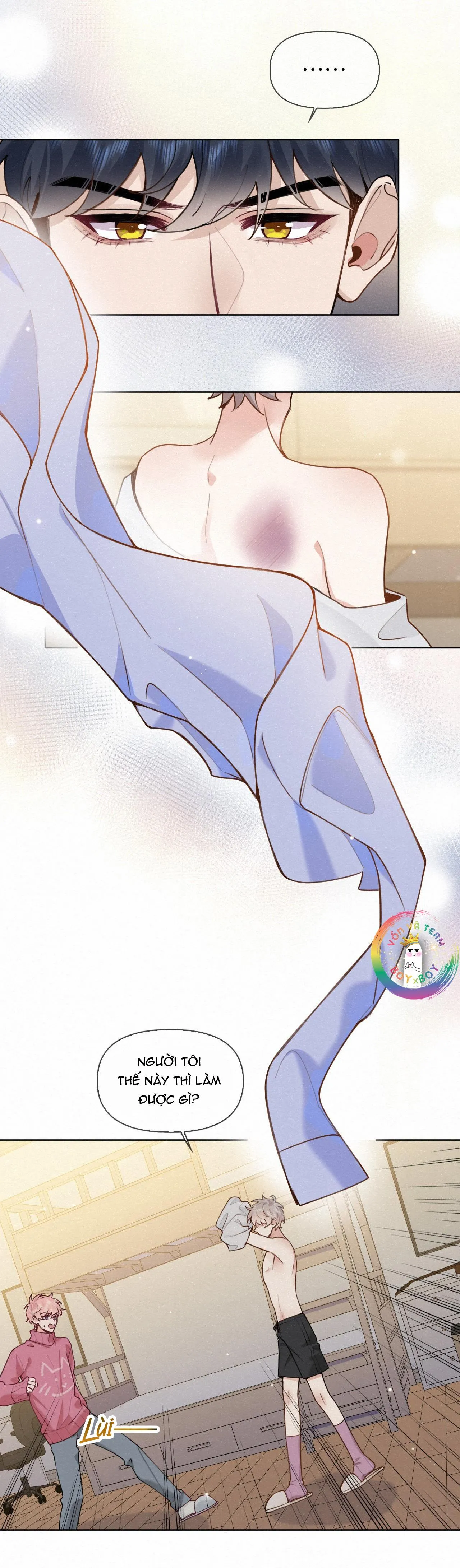 Trôi Theo Làn Sóng (END) Chapter 16 Trang 8