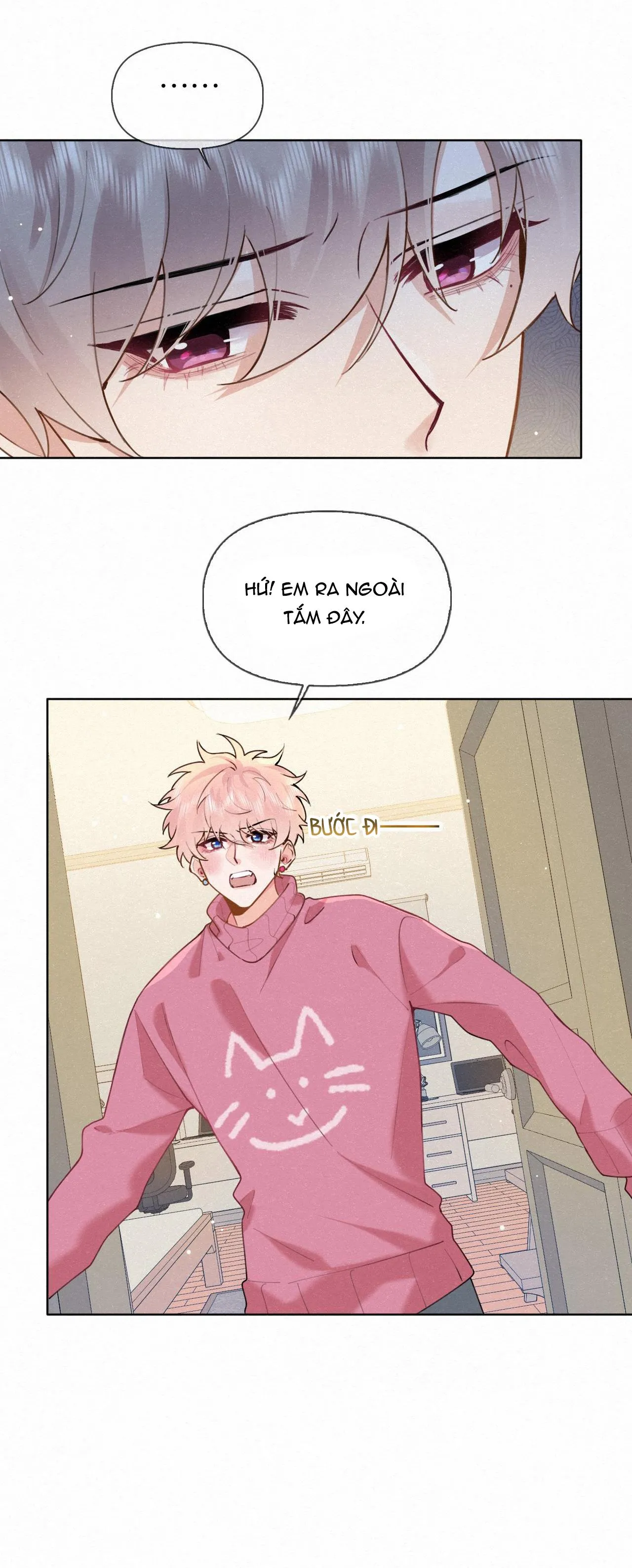 Trôi Theo Làn Sóng (END) Chapter 16 Trang 12