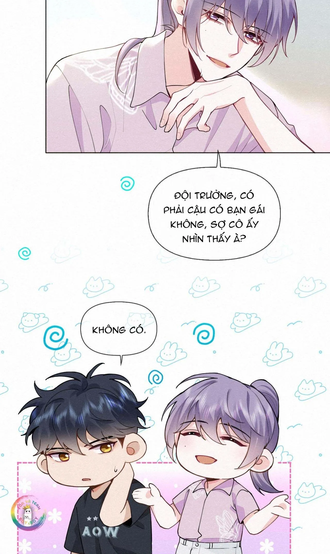 Trôi Theo Làn Sóng (END) Chapter 17 Trang 6