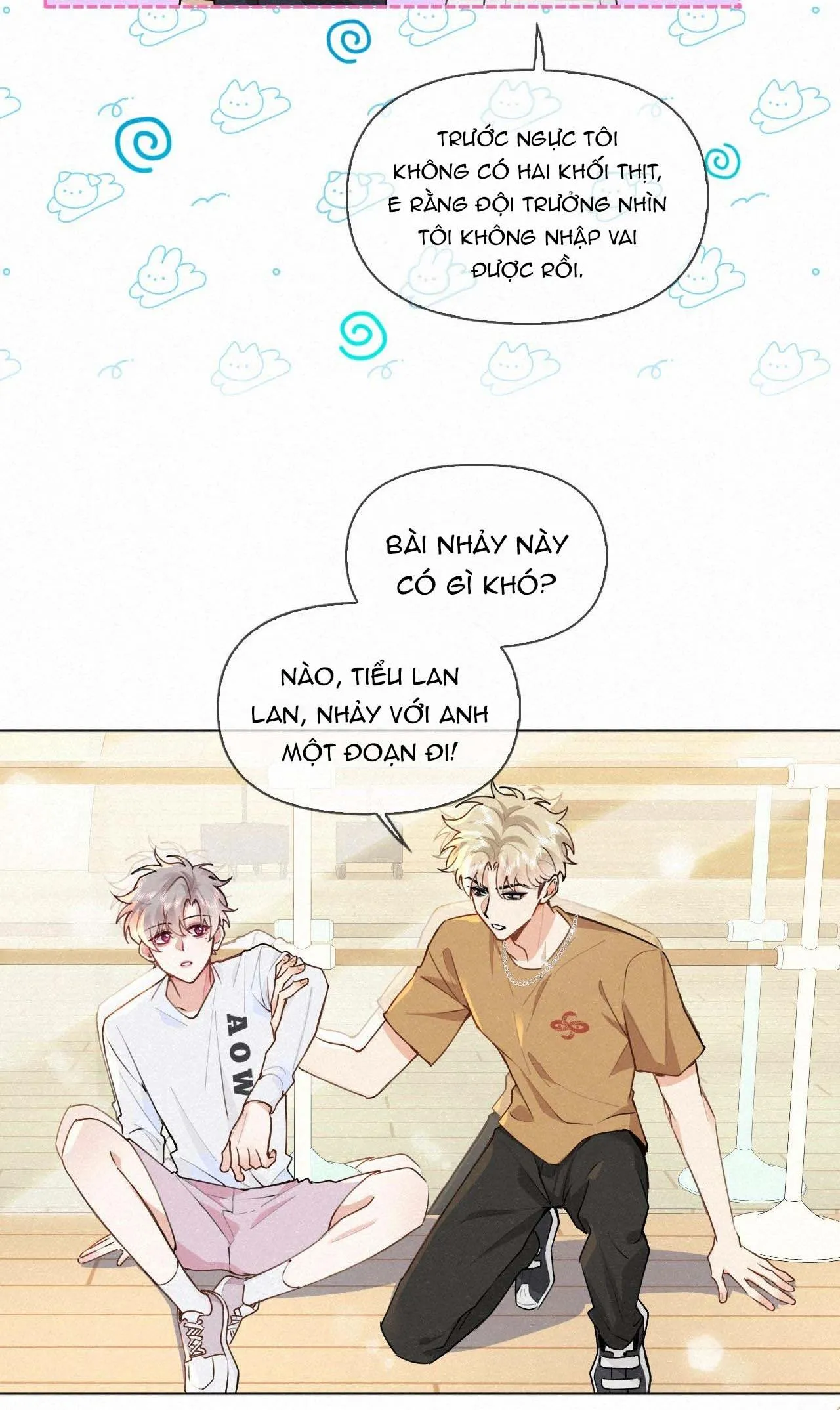 Trôi Theo Làn Sóng (END) Chapter 17 Trang 7