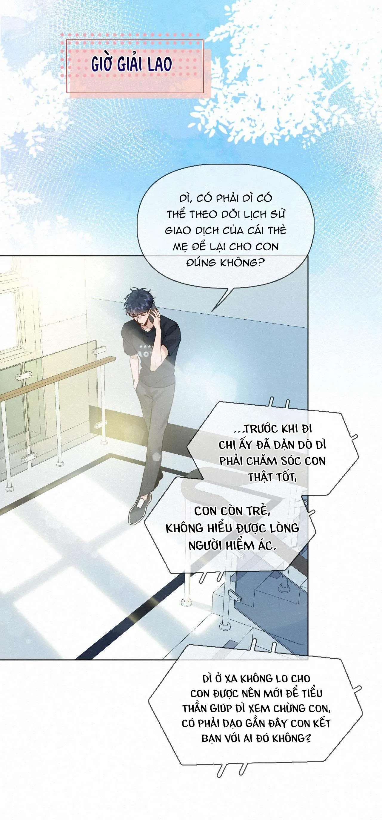 Trôi Theo Làn Sóng (END) Chapter 17 Trang 13