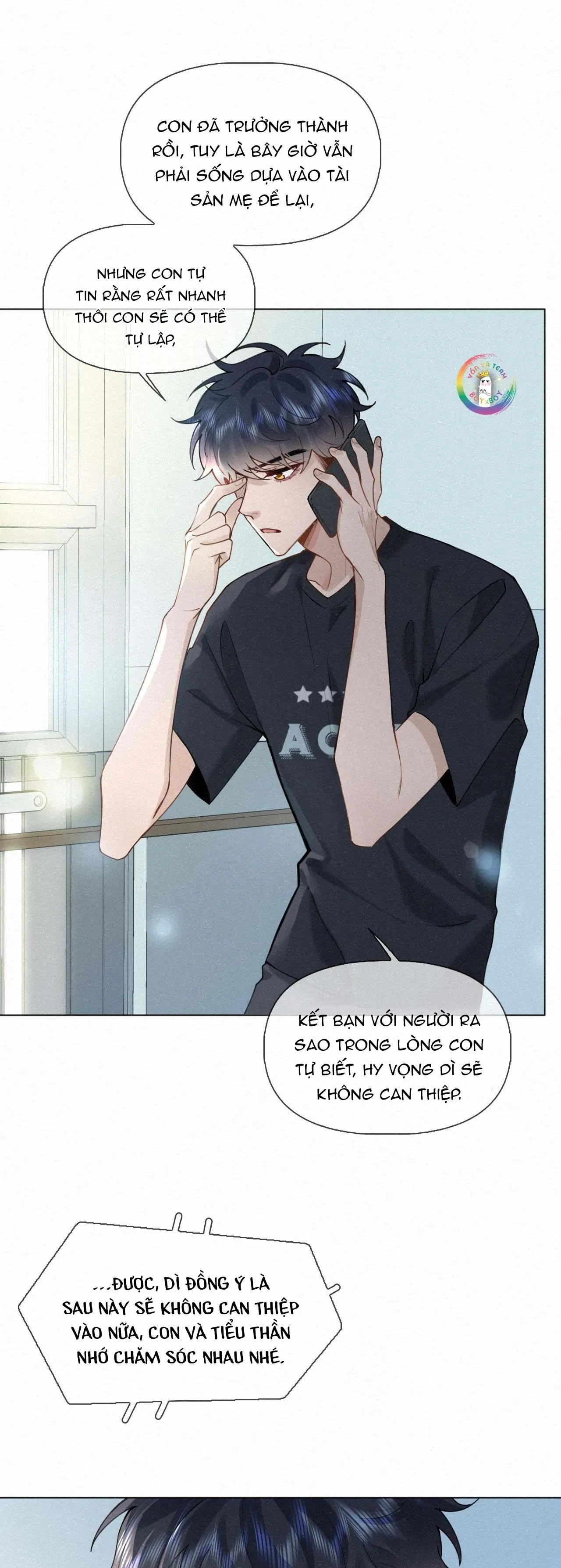 Trôi Theo Làn Sóng (END) Chapter 17 Trang 14