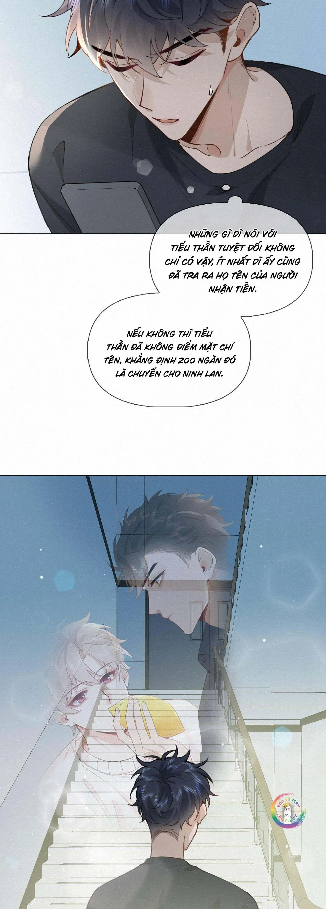 Trôi Theo Làn Sóng (END) Chapter 17 Trang 15