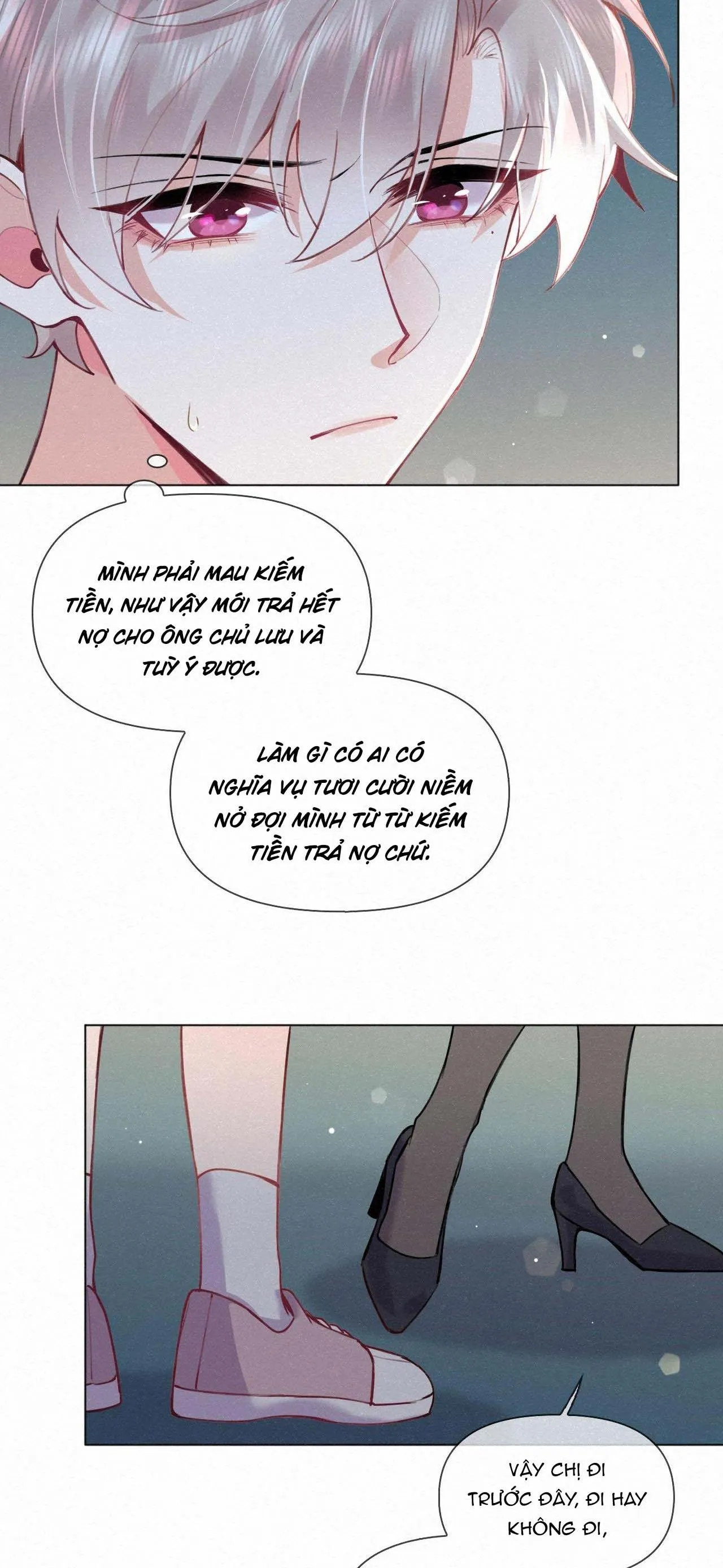 Trôi Theo Làn Sóng (END) Chapter 17 Trang 21