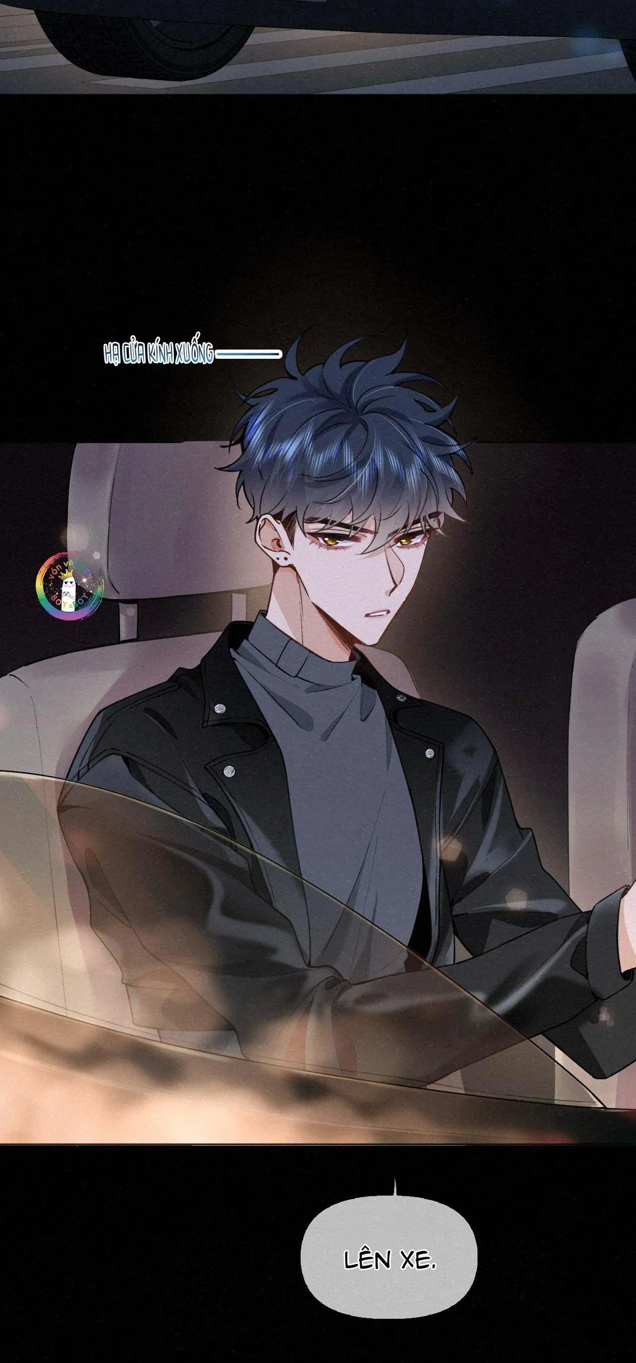 Trôi Theo Làn Sóng (END) Chapter 17 Trang 29