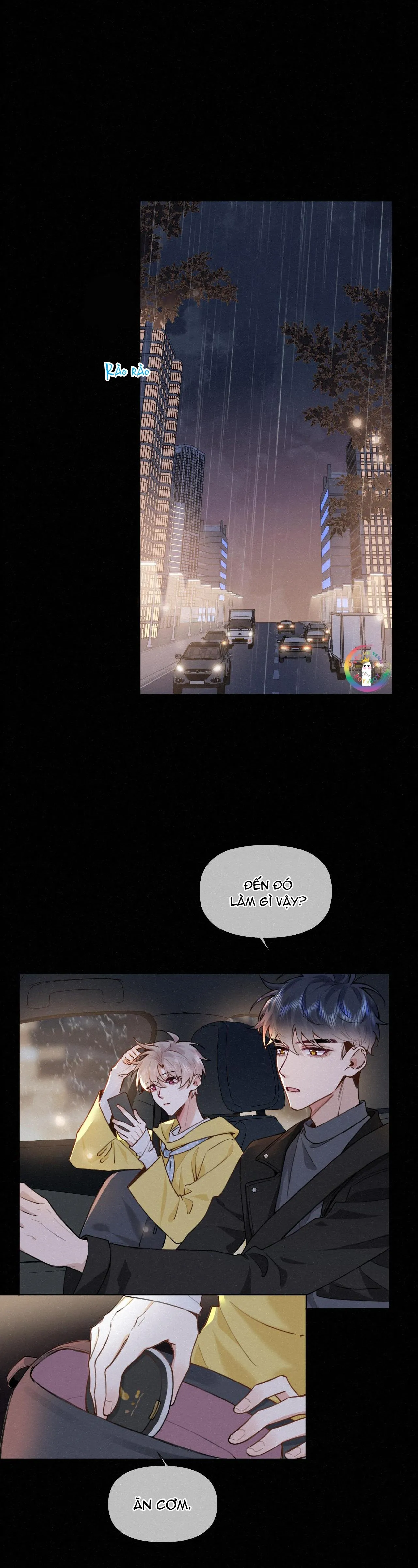 Trôi Theo Làn Sóng (END) Chapter 18 Trang 5