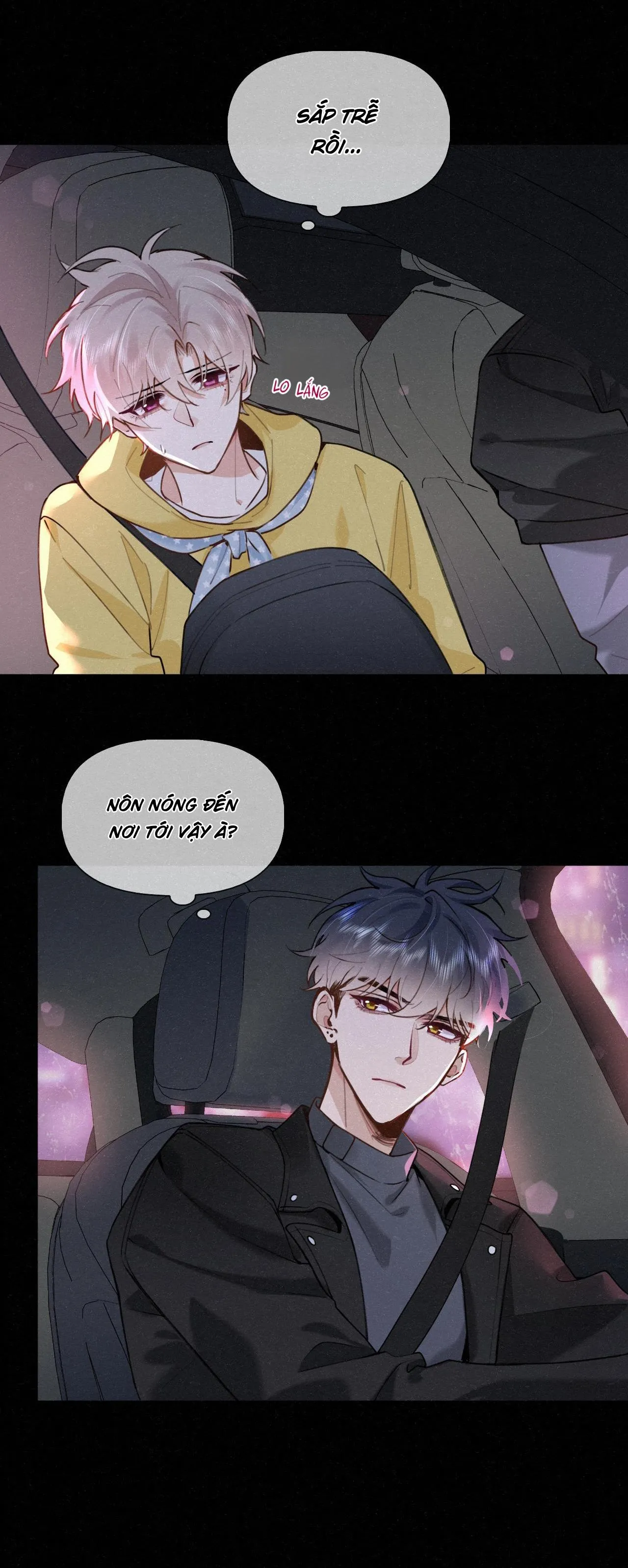 Trôi Theo Làn Sóng (END) Chapter 18 Trang 13