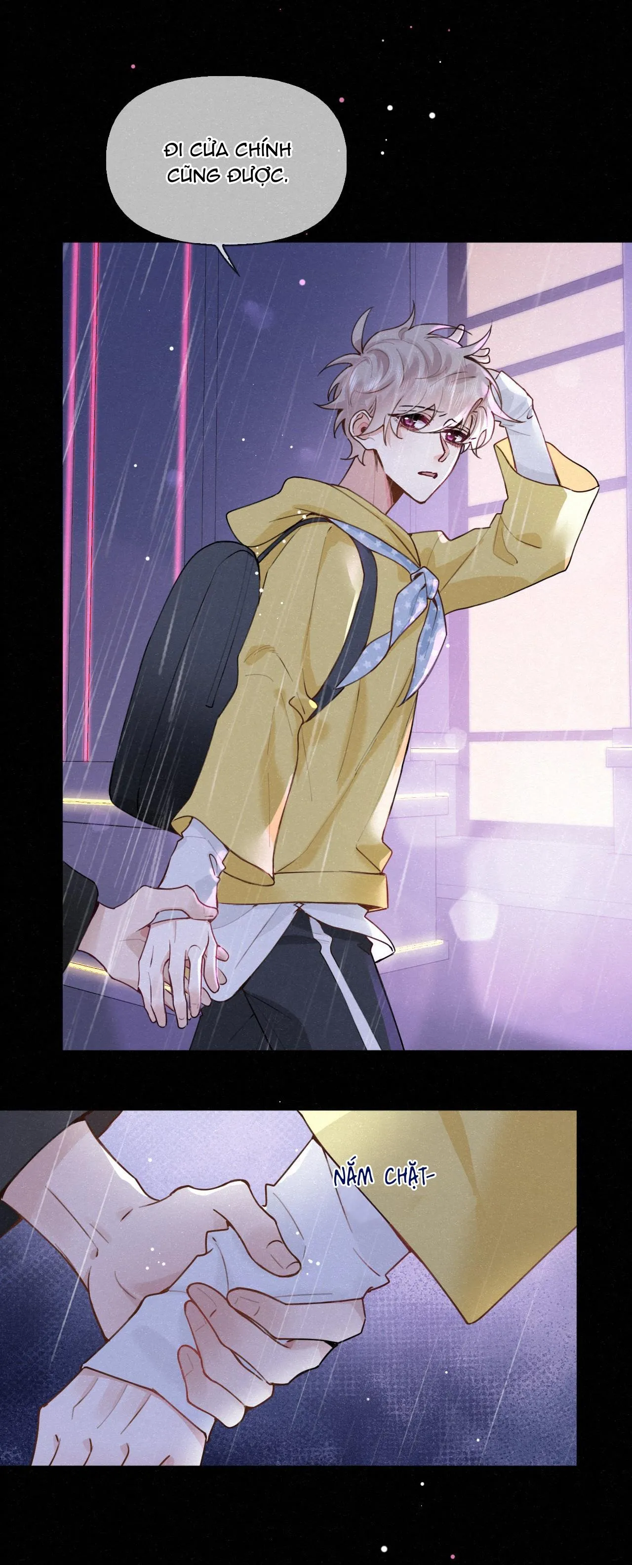 Trôi Theo Làn Sóng (END) Chapter 18 Trang 16