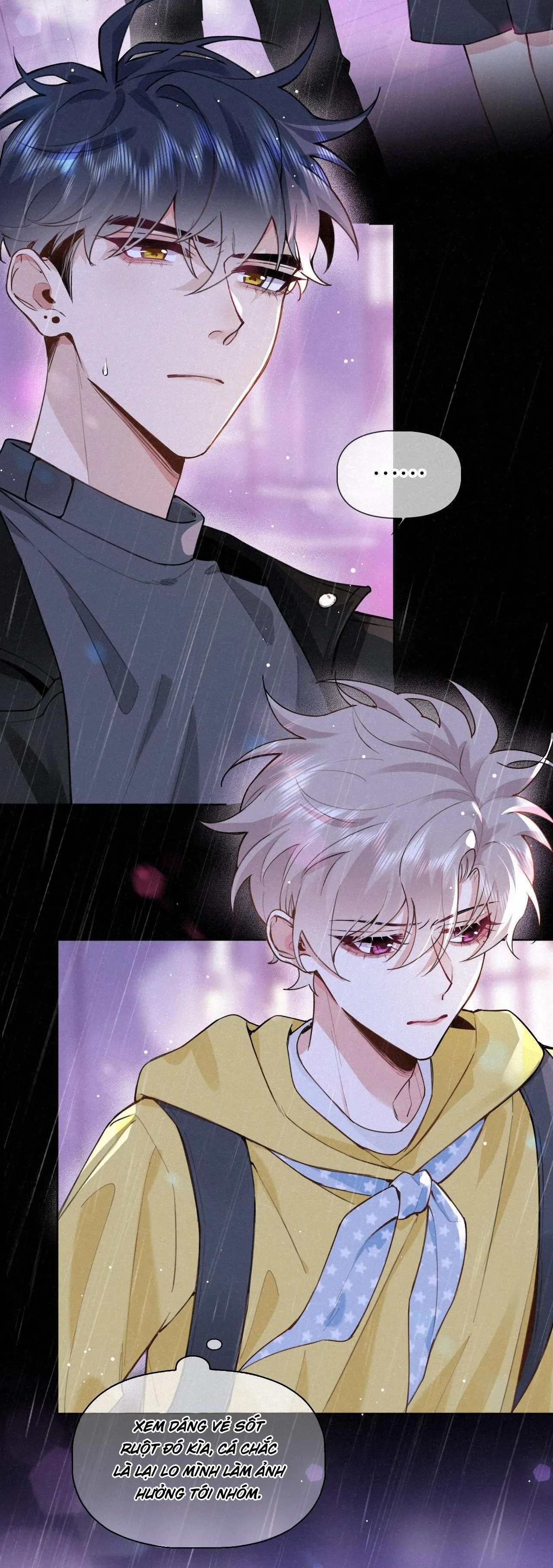 Trôi Theo Làn Sóng (END) Chapter 18 Trang 19