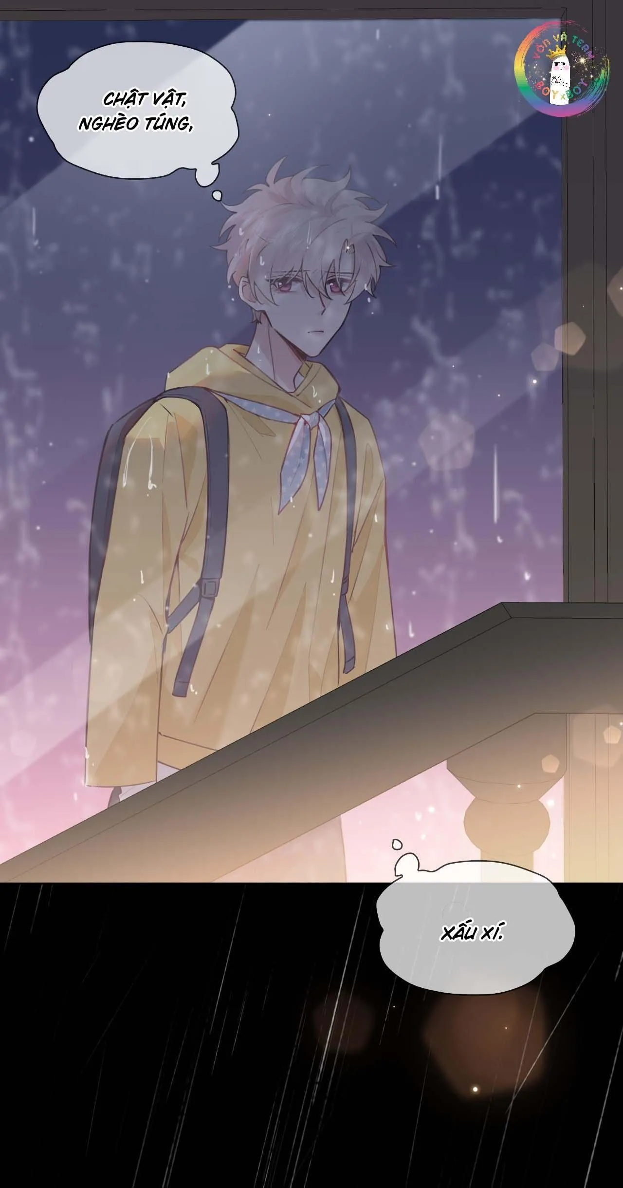 Trôi Theo Làn Sóng (END) Chapter 19 Trang 6