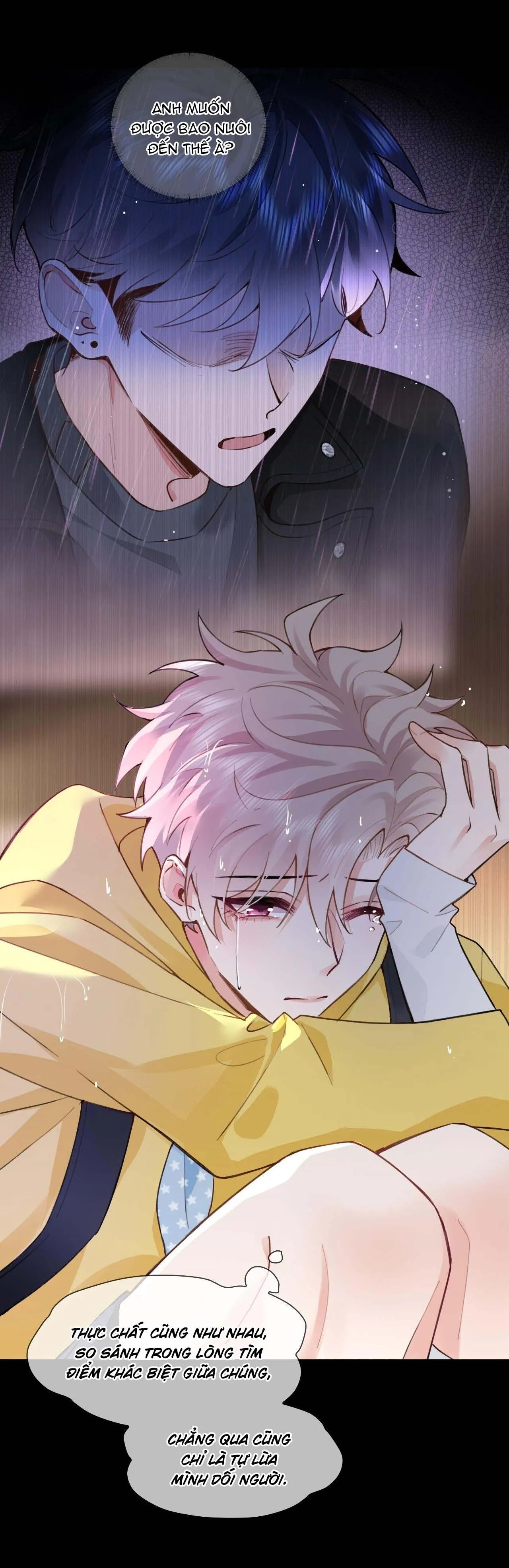 Trôi Theo Làn Sóng (END) Chapter 19 Trang 8