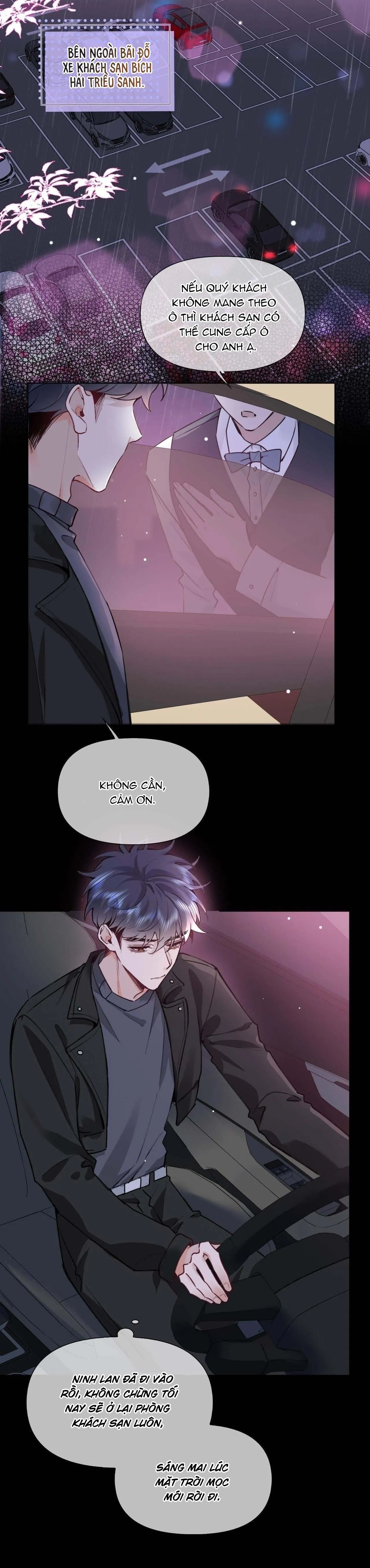 Trôi Theo Làn Sóng (END) Chapter 19 Trang 10