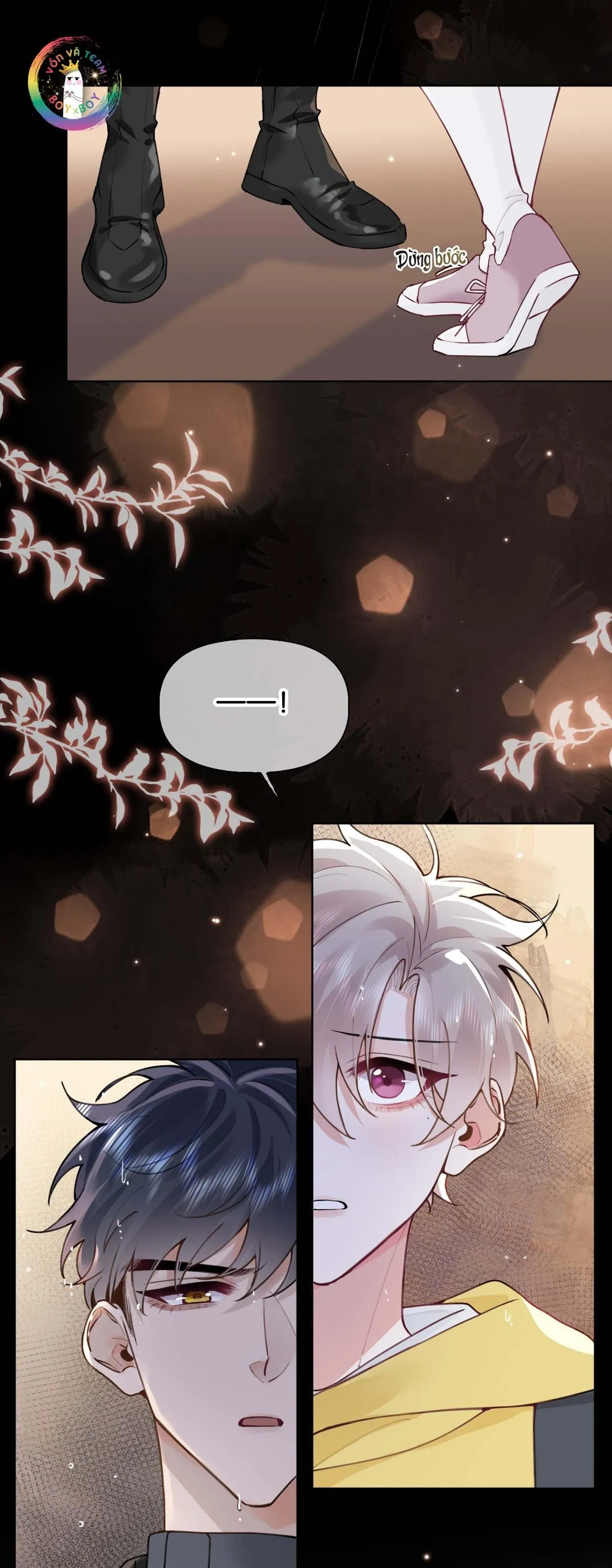 Trôi Theo Làn Sóng (END) Chapter 19 Trang 14