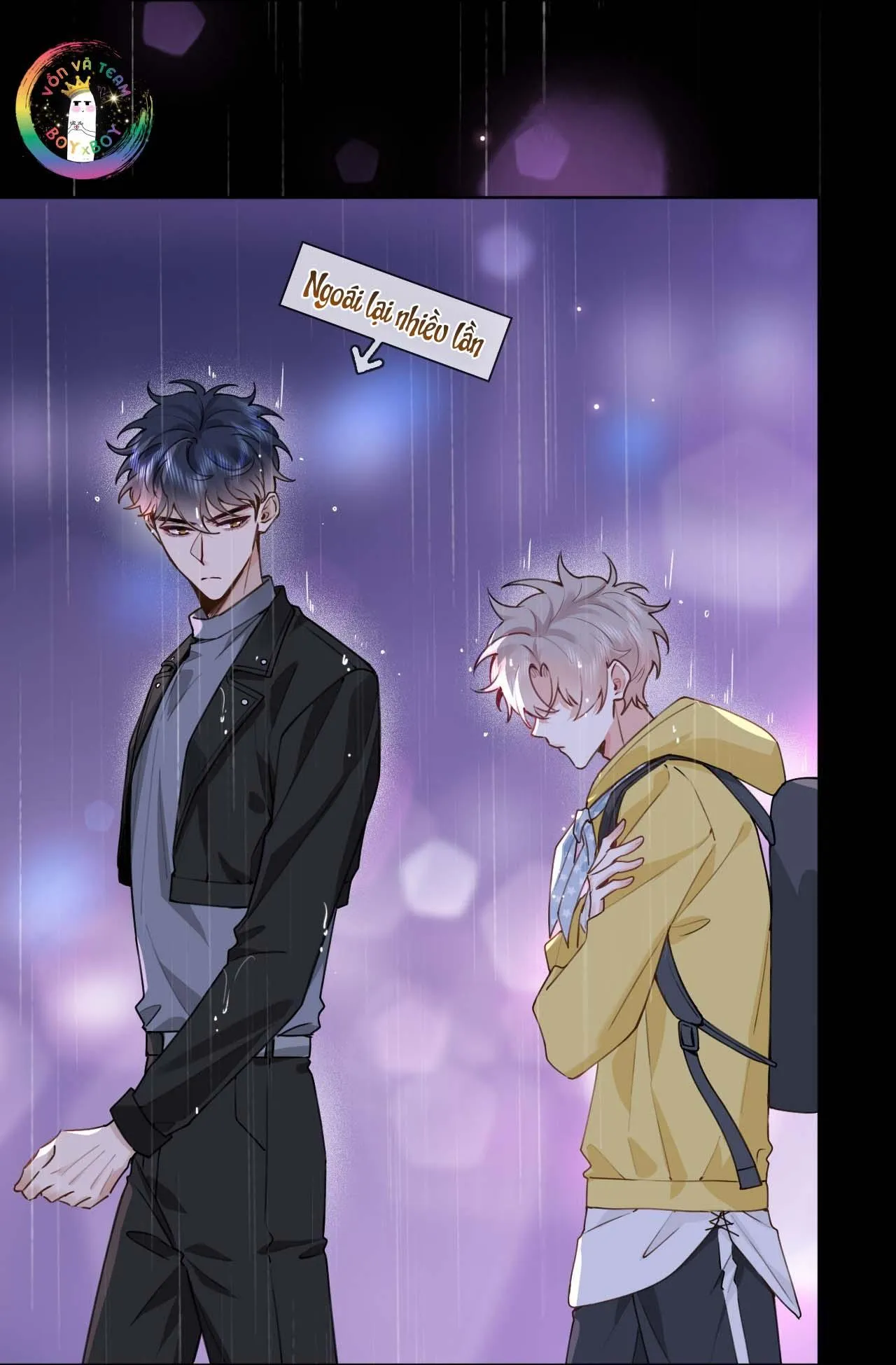 Trôi Theo Làn Sóng (END) Chapter 19 Trang 21