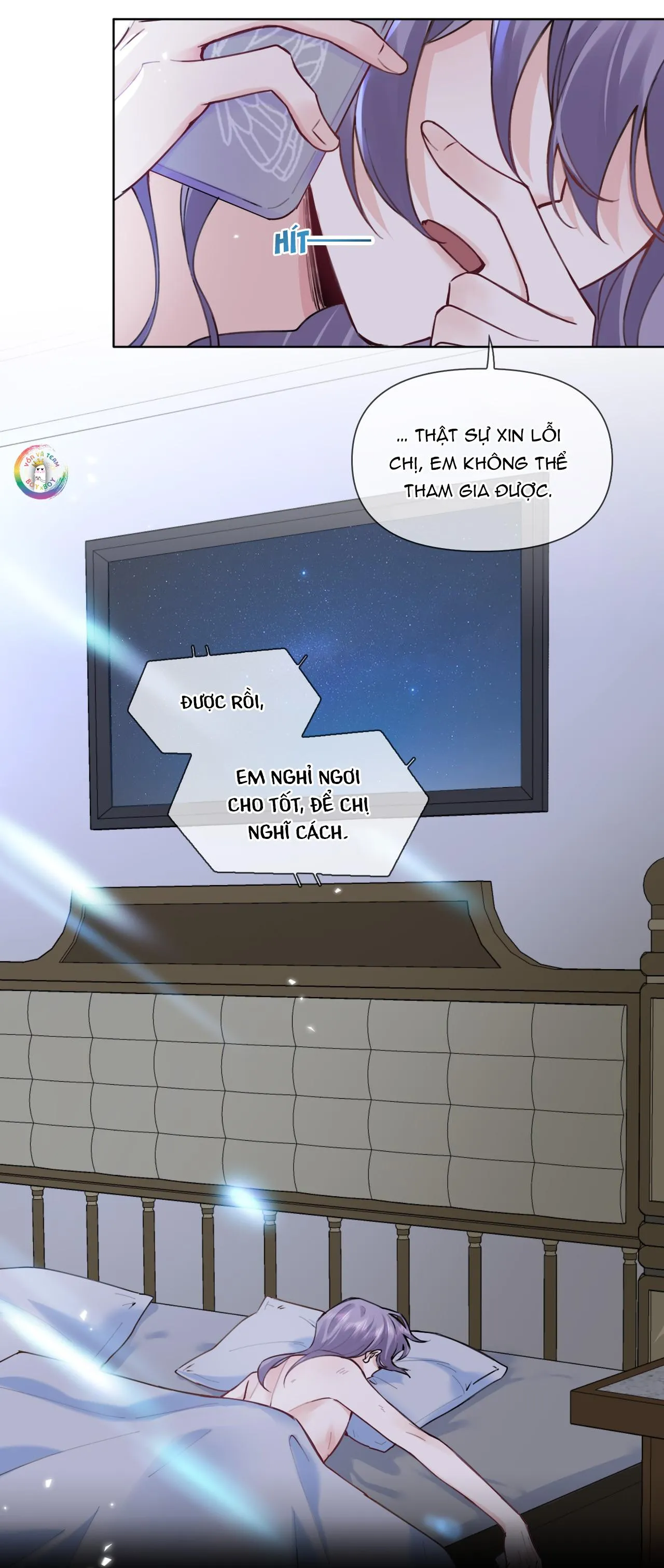 Trôi Theo Làn Sóng (END) Chapter 20 Trang 5