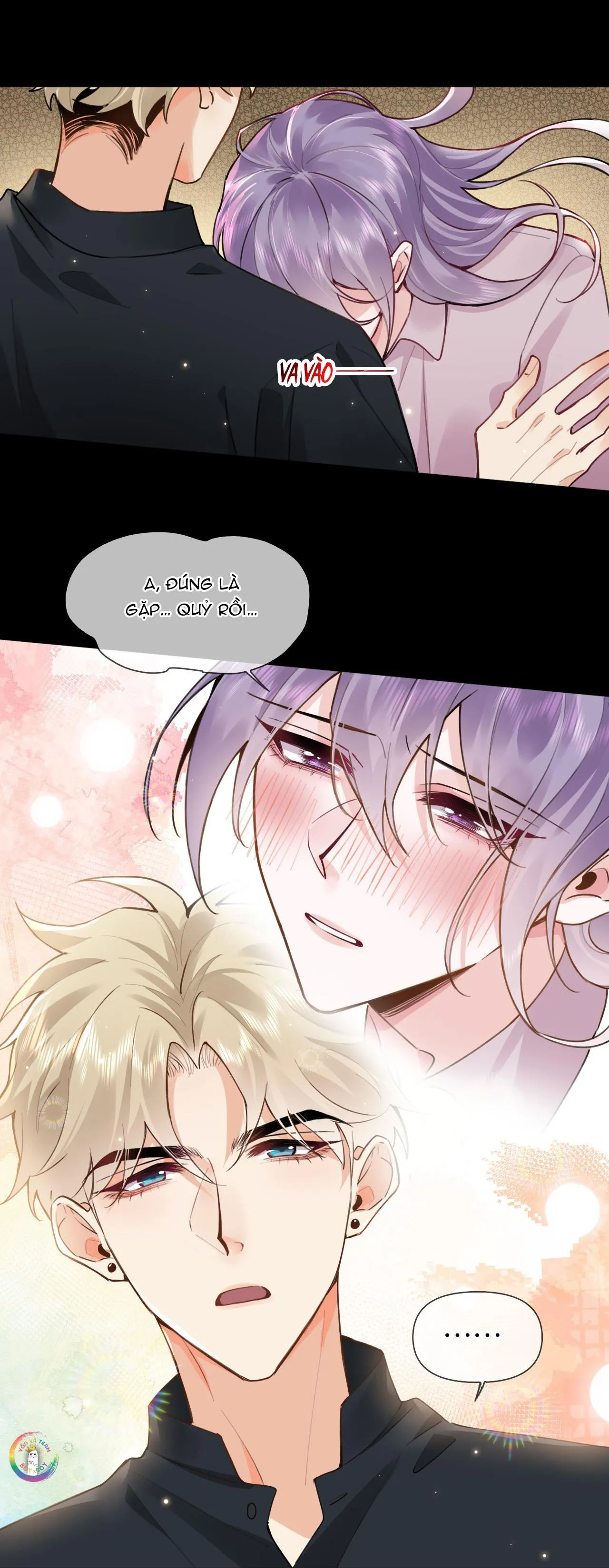 Trôi Theo Làn Sóng (END) Chapter 20 Trang 7