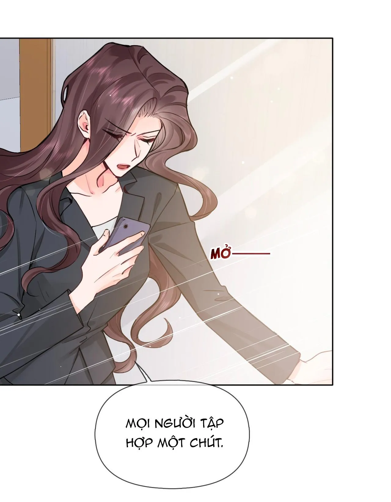 Trôi Theo Làn Sóng (END) Chapter 20 Trang 12