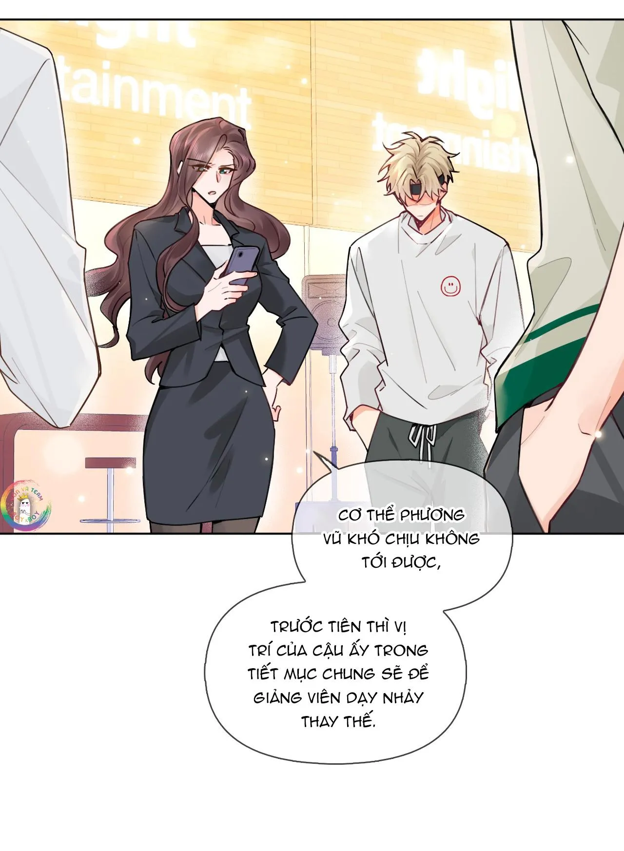 Trôi Theo Làn Sóng (END) Chapter 20 Trang 13