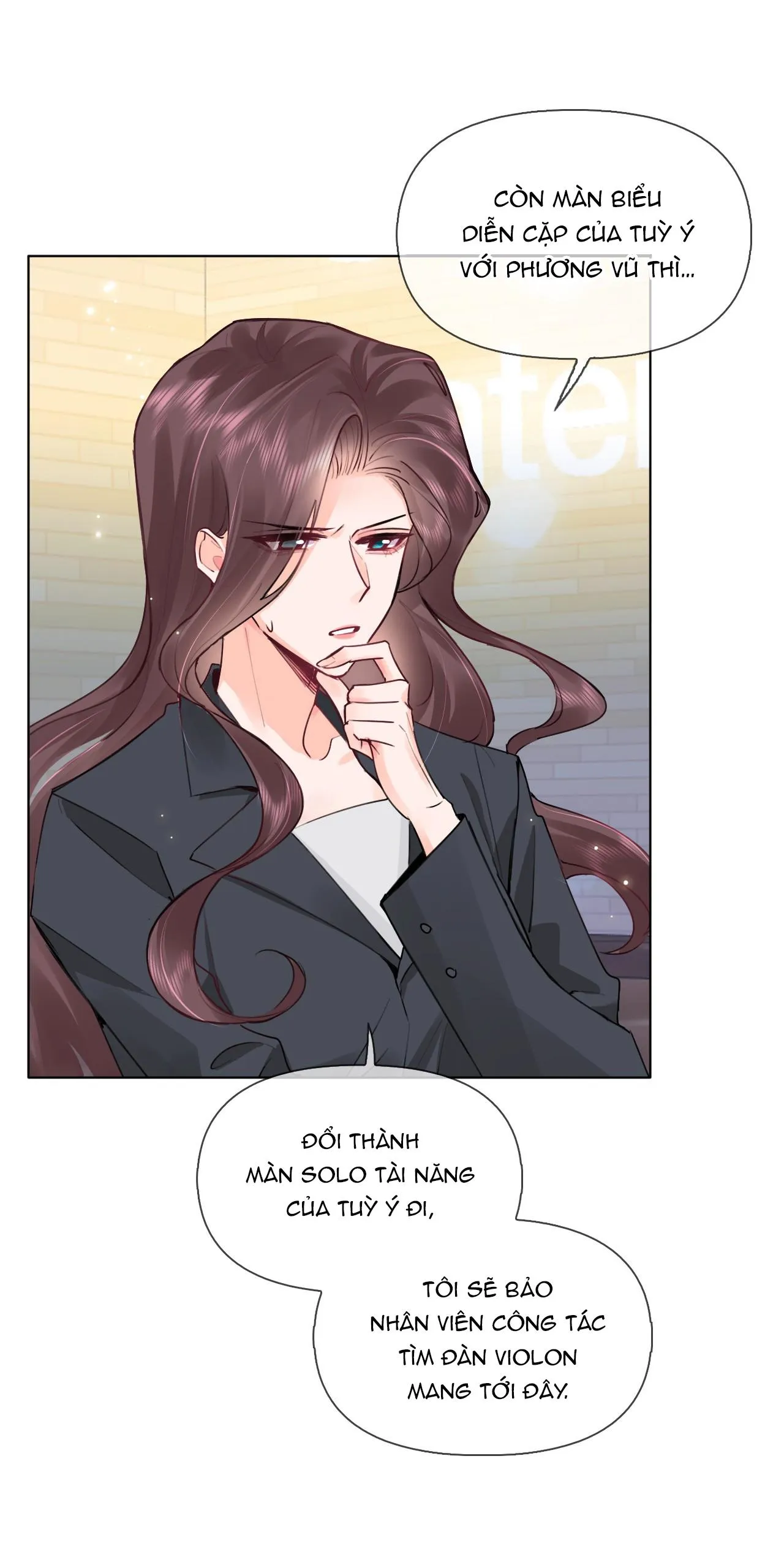 Trôi Theo Làn Sóng (END) Chapter 20 Trang 14