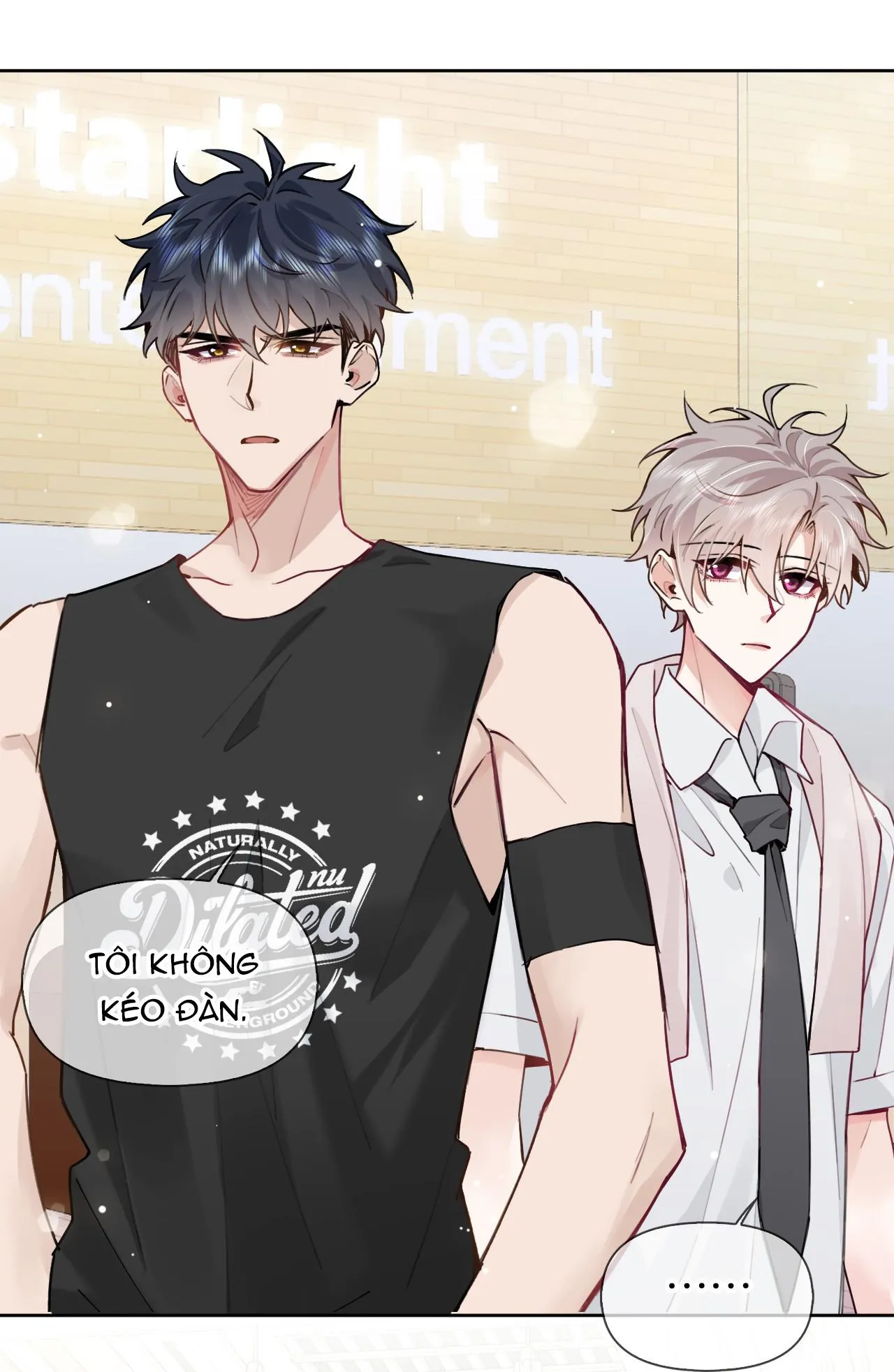 Trôi Theo Làn Sóng (END) Chapter 20 Trang 15