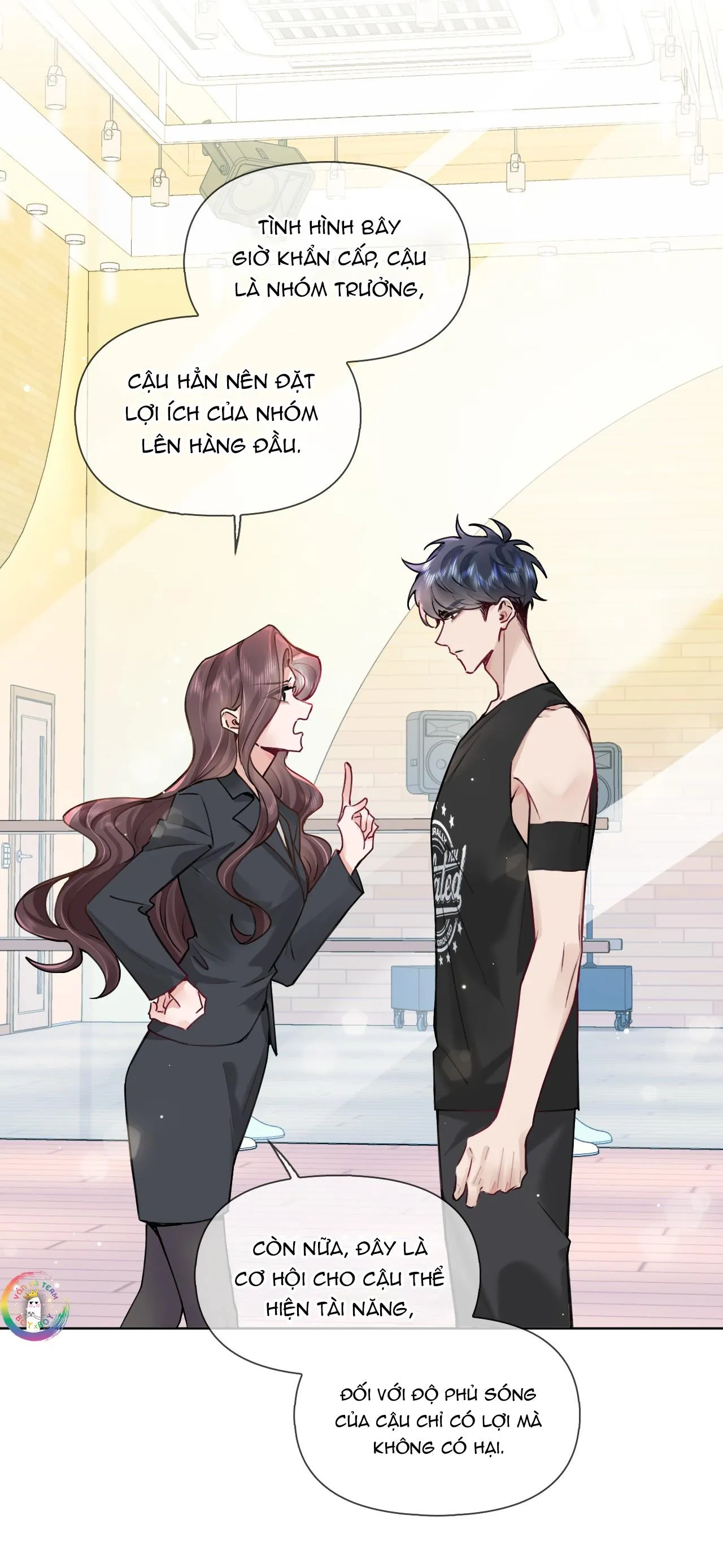 Trôi Theo Làn Sóng (END) Chapter 20 Trang 16