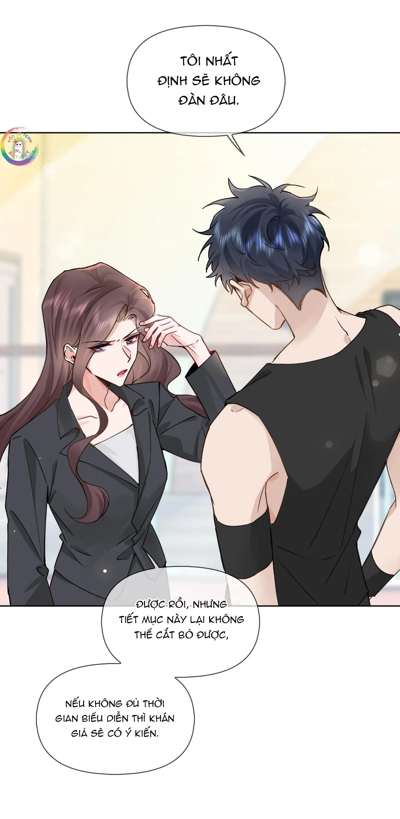 Trôi Theo Làn Sóng (END) Chapter 20 Trang 18